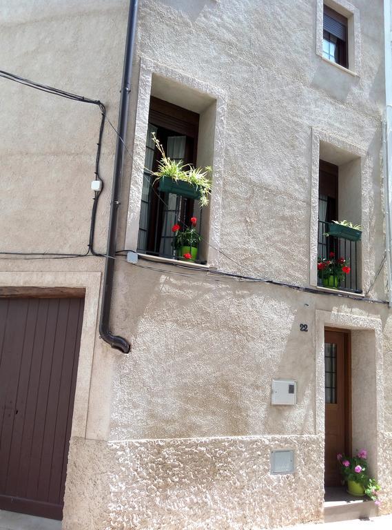 Vila Cal Vibo Vilabella Exteriér fotografie