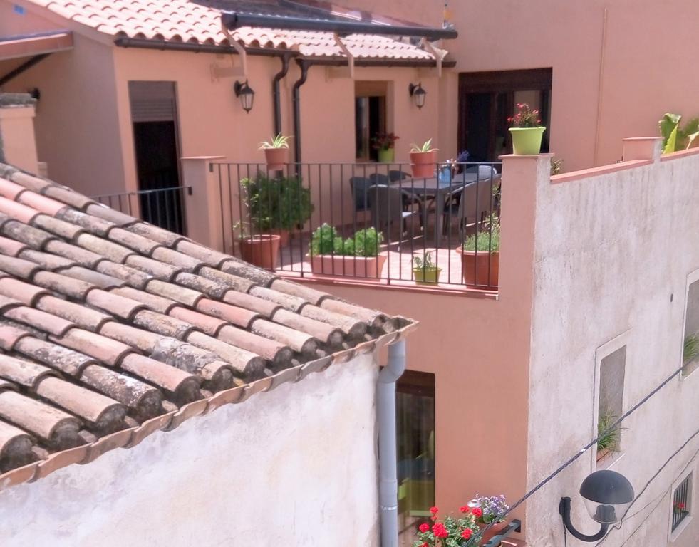 Vila Cal Vibo Vilabella Exteriér fotografie