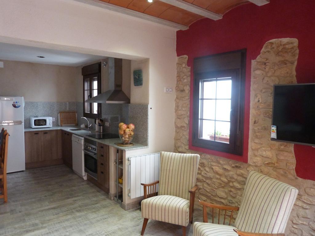 Vila Cal Vibo Vilabella Exteriér fotografie