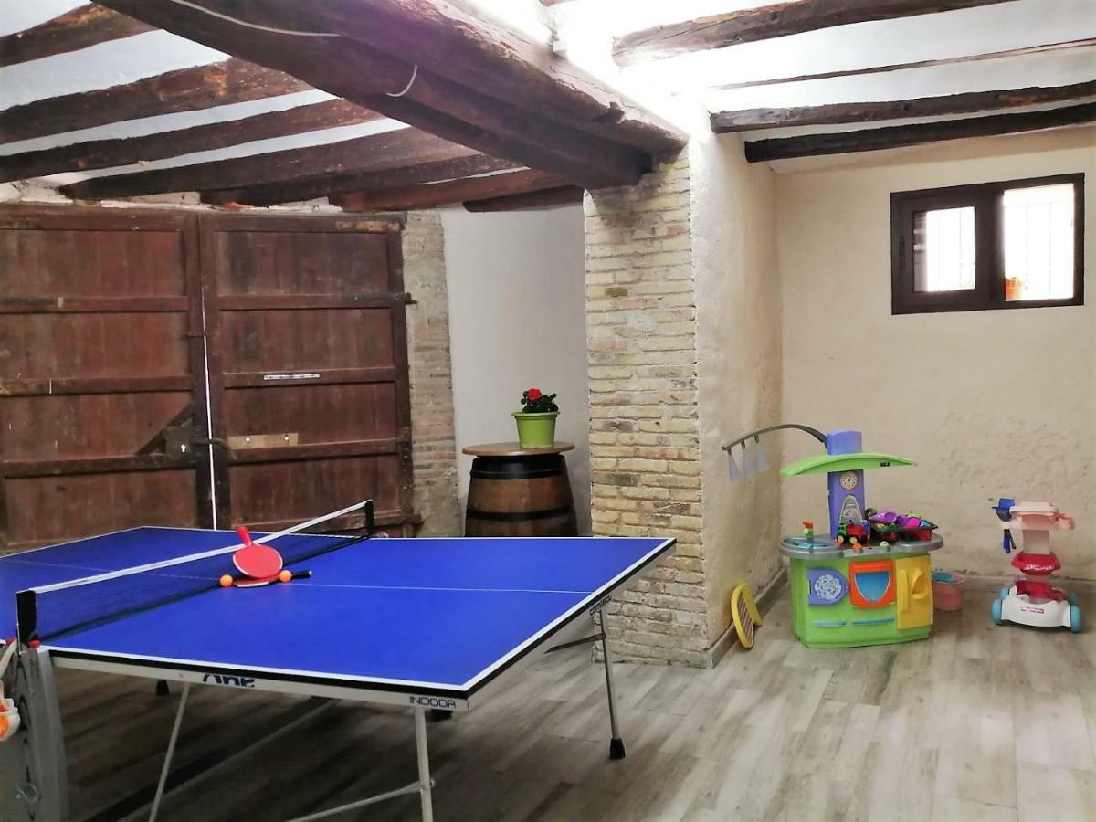 Vila Cal Vibo Vilabella Exteriér fotografie