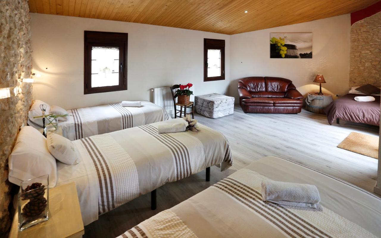Vila Cal Vibo Vilabella Exteriér fotografie