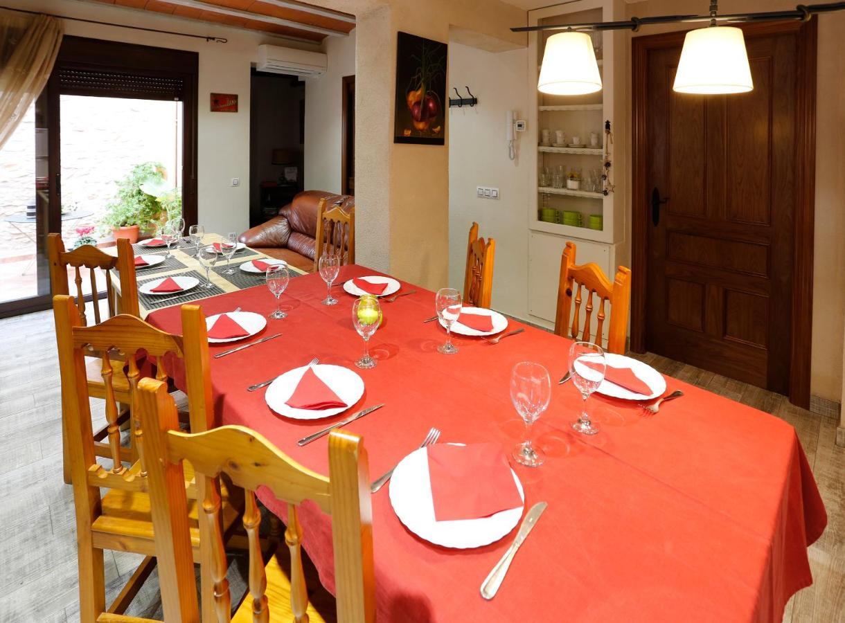 Vila Cal Vibo Vilabella Exteriér fotografie