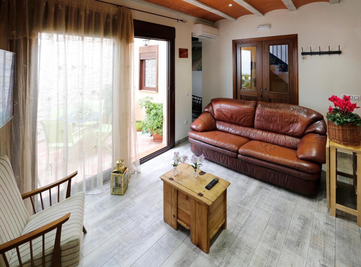 Vila Cal Vibo Vilabella Exteriér fotografie