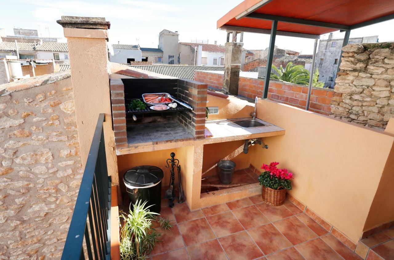 Vila Cal Vibo Vilabella Exteriér fotografie