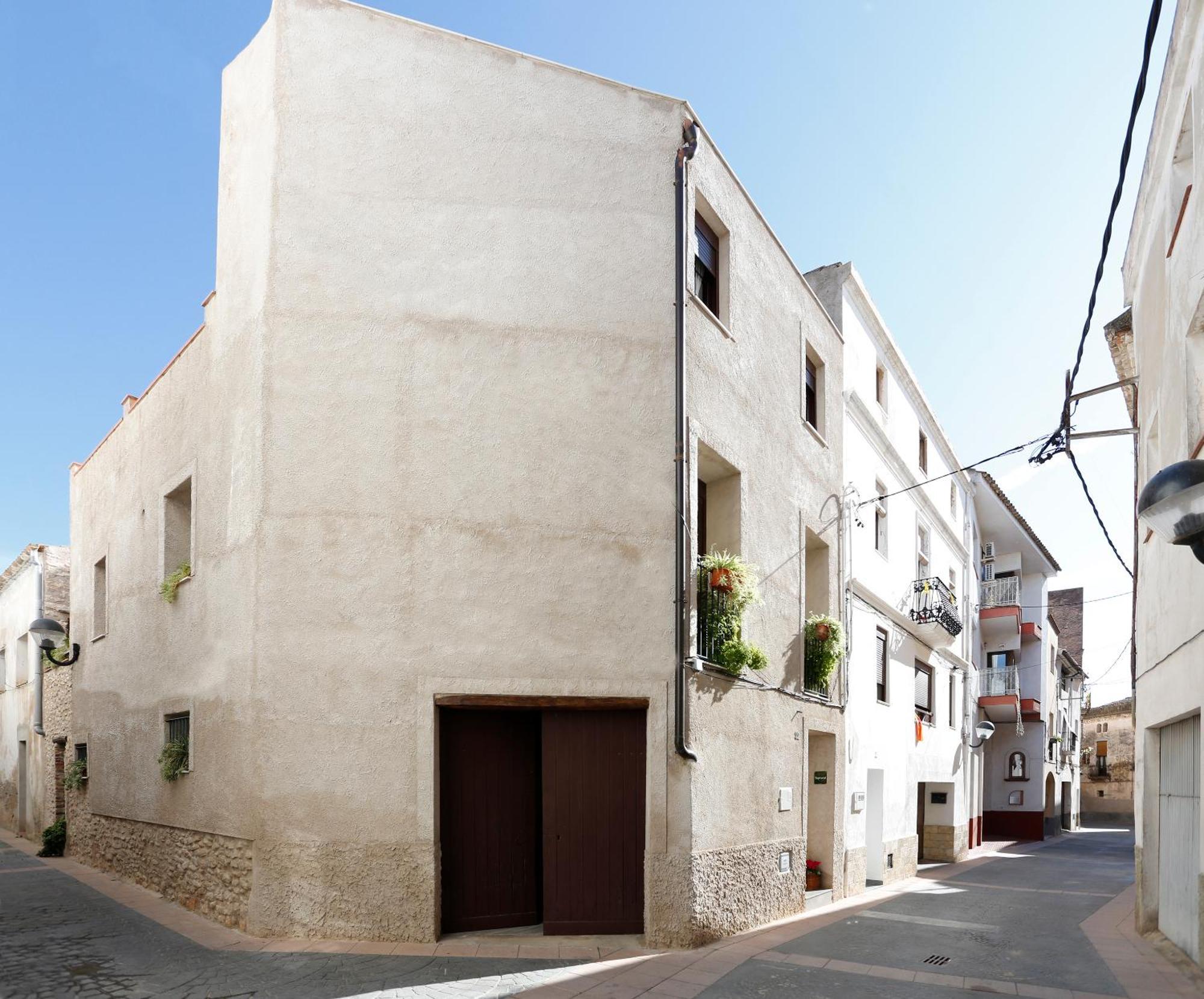 Vila Cal Vibo Vilabella Exteriér fotografie