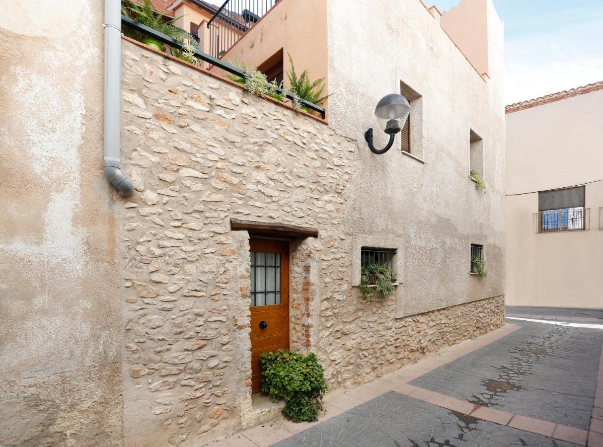 Vila Cal Vibo Vilabella Exteriér fotografie